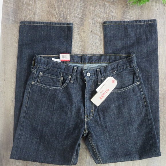 Levi's Other - Levi's 559 Straight Relaxed Mens Jeans 34X32